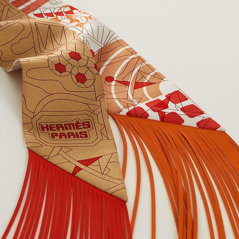 Twilly 《Twilly・オ・ブロック》 | Hermès - エルメス-公式サイト
